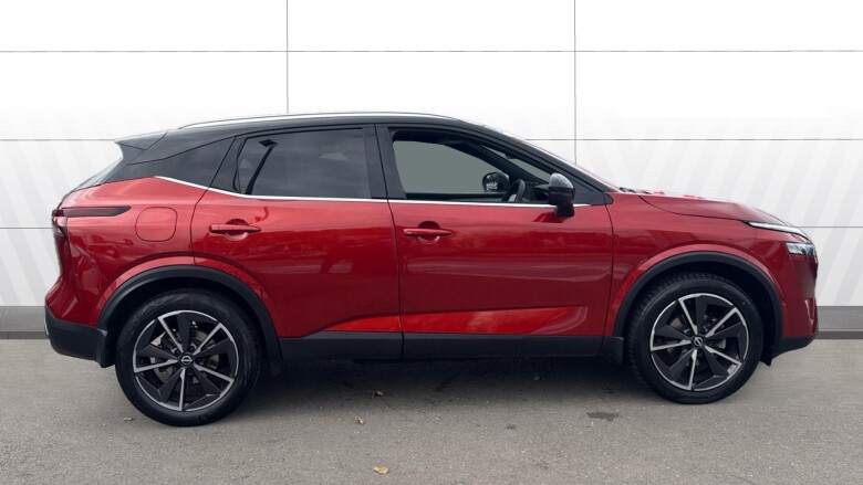 Nissan Qashqai 1.3 DiG-T MH Tekna 5dr Petrol Hatchback